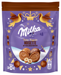 Milka Noisette