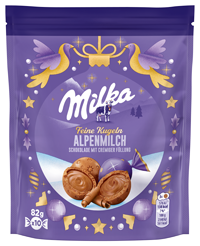 Milka Alpenmilch
