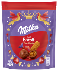 Milka Biscoff